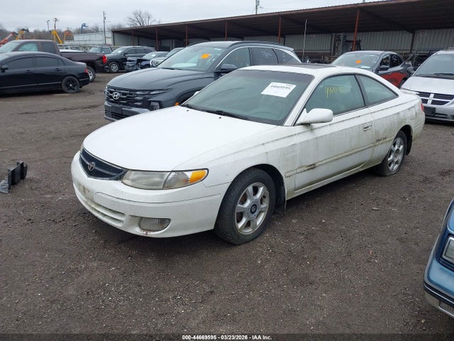 Toyota Camry Sle
