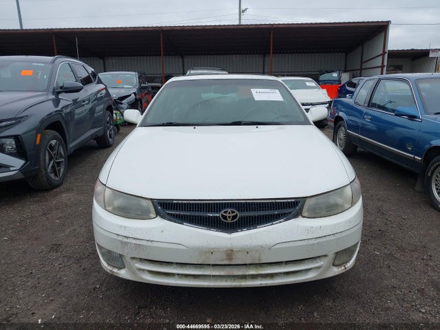 Toyota Camry Sle