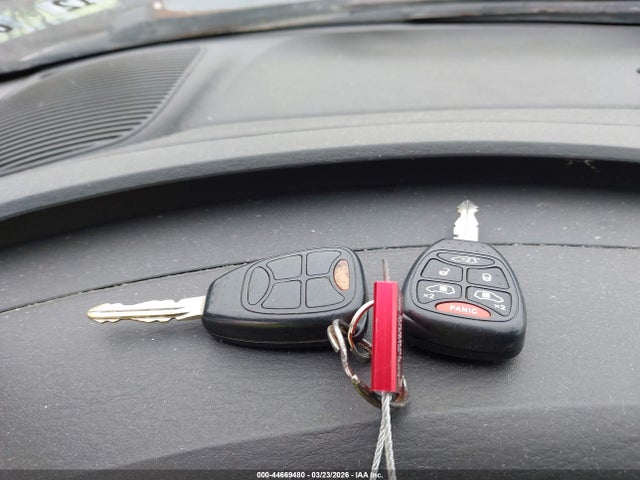 Dodge Grand Caravan Sxt