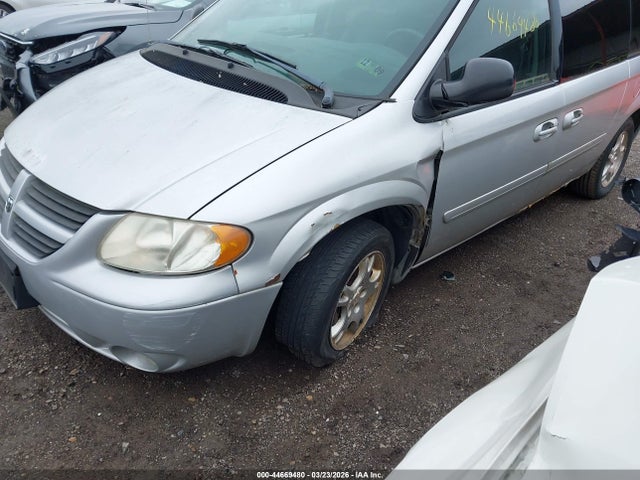 Dodge Grand Caravan Sxt