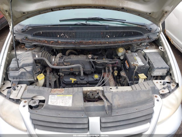 Dodge Grand Caravan Sxt