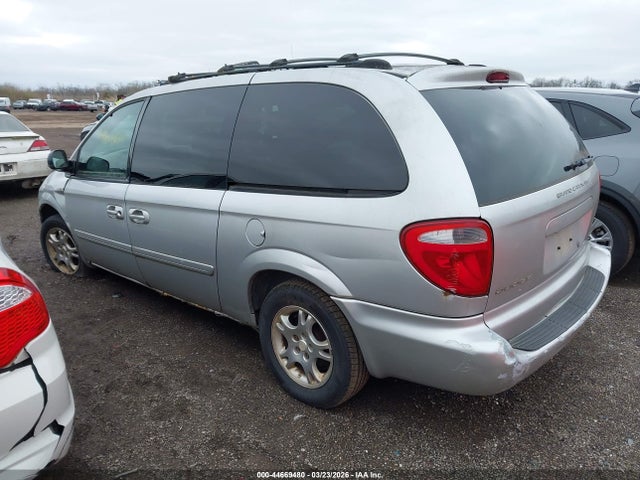 Dodge Grand Caravan Sxt