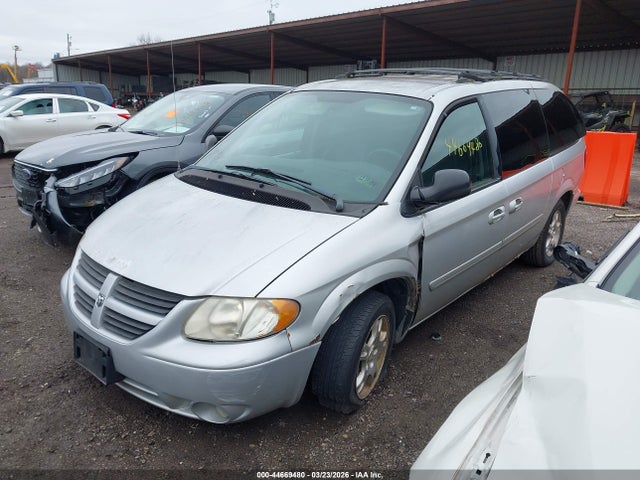 Dodge Grand Caravan Sxt