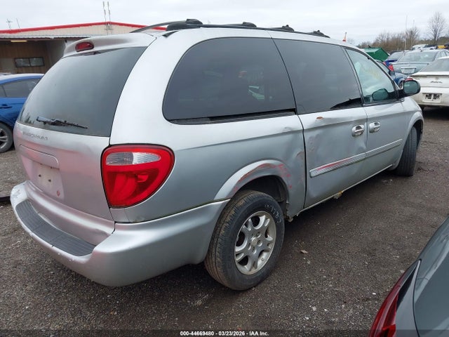 Dodge Grand Caravan Sxt