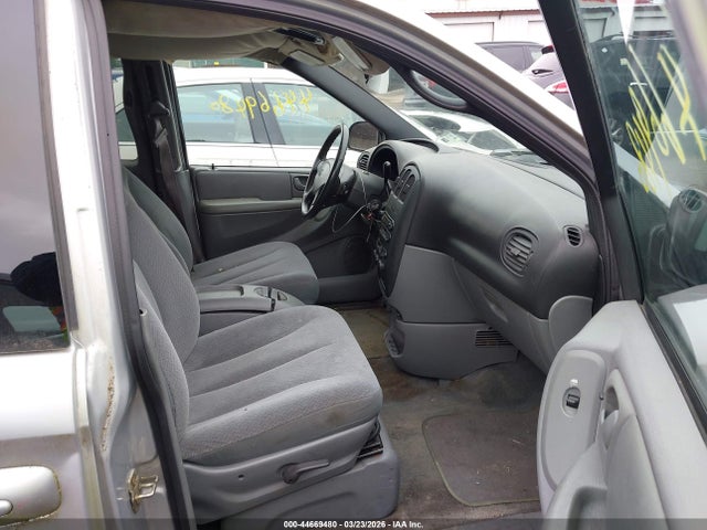Dodge Grand Caravan Sxt