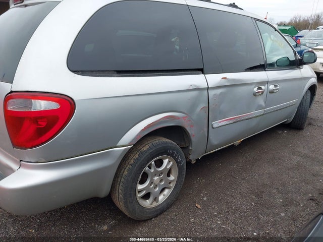 Dodge Grand Caravan Sxt