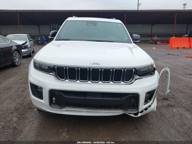 Jeep Grand Cherokee Overland 4x4