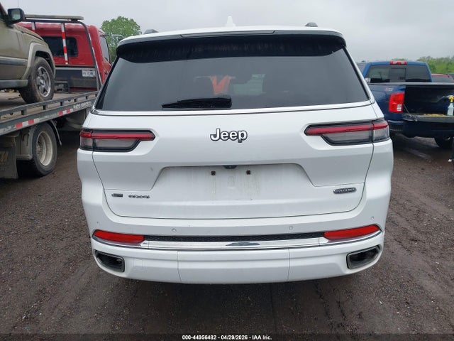 Jeep Grand Cherokee Overland 4x4