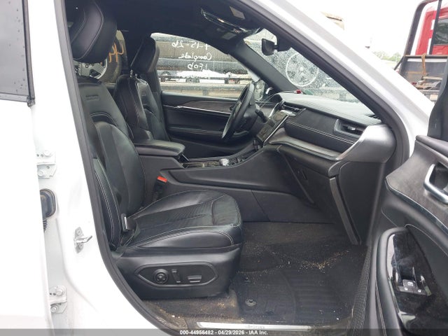 Jeep Grand Cherokee Overland 4x4