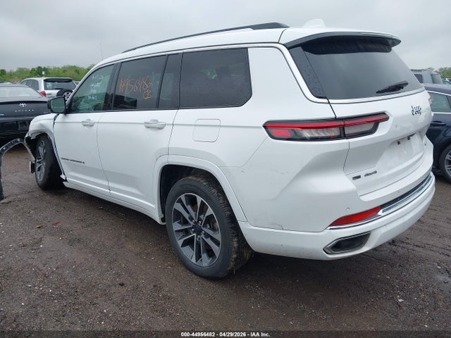 Jeep Grand Cherokee Overland 4x4