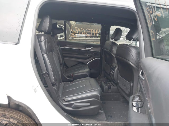Jeep Grand Cherokee Overland 4x4