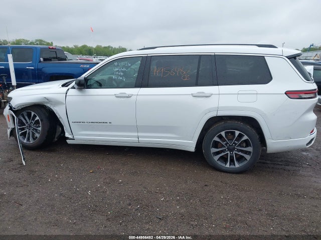 Jeep Grand Cherokee Overland 4x4