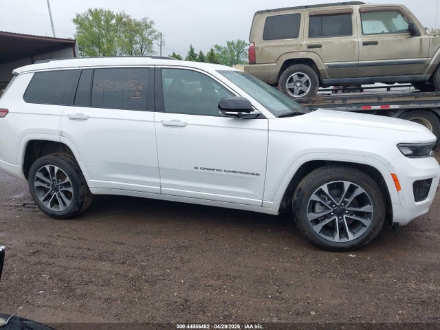 Jeep Grand Cherokee Overland 4x4