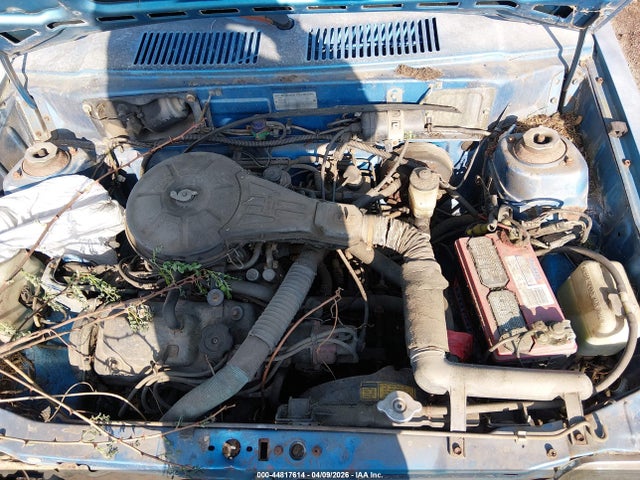 Chevrolet Geo Sprint Er