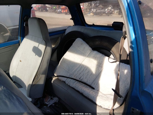 Chevrolet Geo Sprint Er