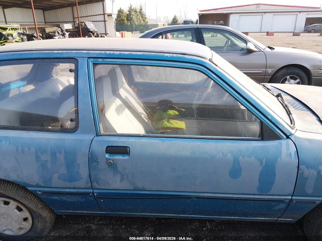 Chevrolet Geo Sprint Er