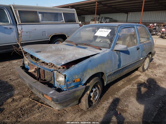 Chevrolet Geo Sprint Er