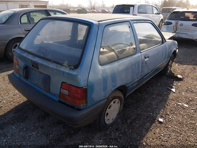 Chevrolet Geo Sprint Er