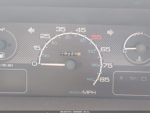 Chevrolet Geo Sprint Er