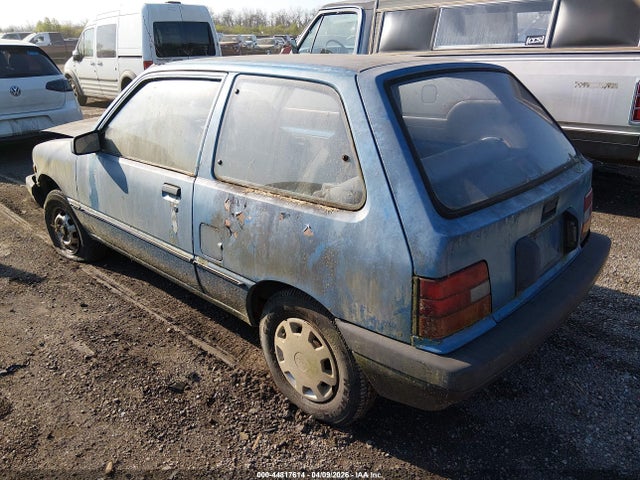 Chevrolet Geo Sprint Er