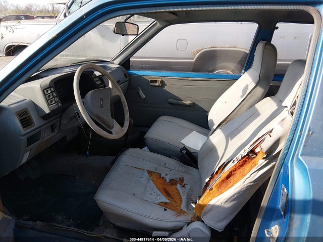 Chevrolet Geo Sprint Er