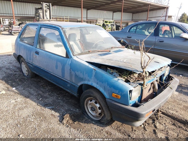 Salvage Chevrolet Geo Sprint Image