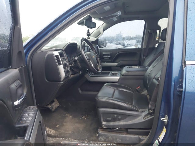 Chevrolet Silverado 1500 2lz