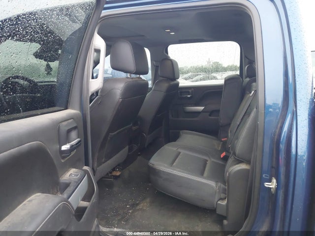 Chevrolet Silverado 1500 2lz