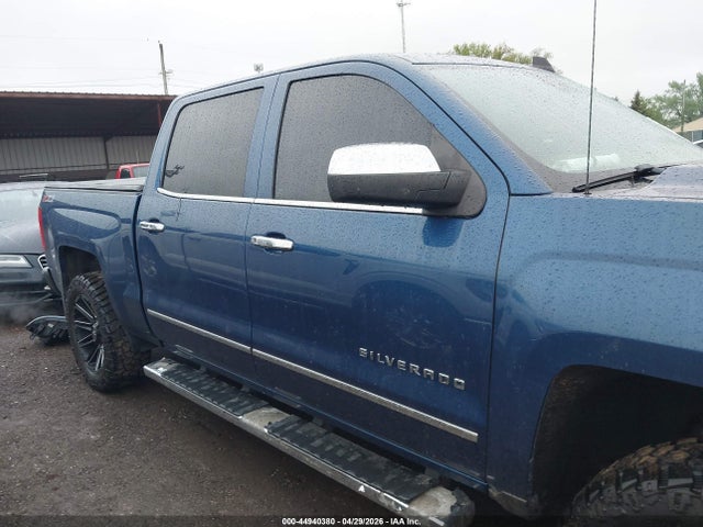 Chevrolet Silverado 1500 2lz
