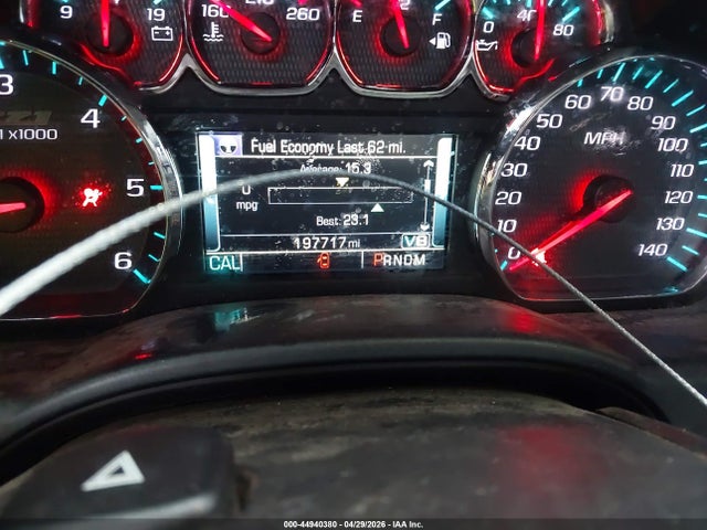 Chevrolet Silverado 1500 2lz