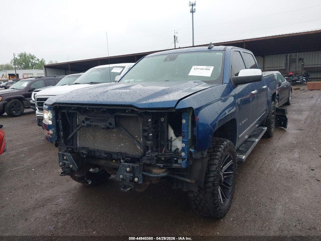 Chevrolet Silverado 1500 2lz