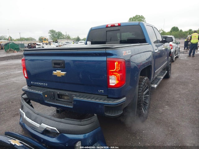Chevrolet Silverado 1500 2lz