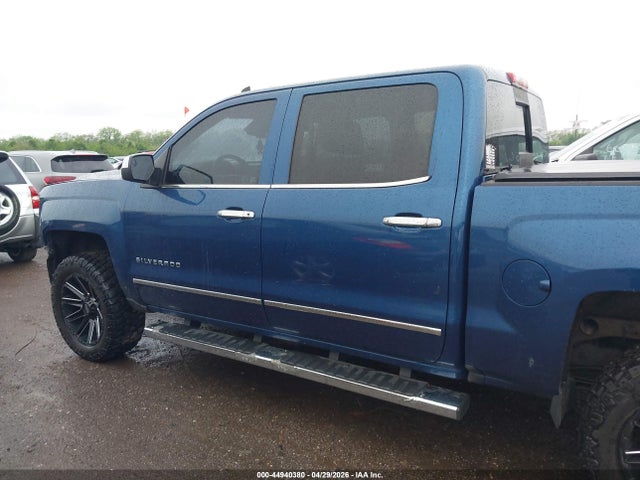 Chevrolet Silverado 1500 2lz