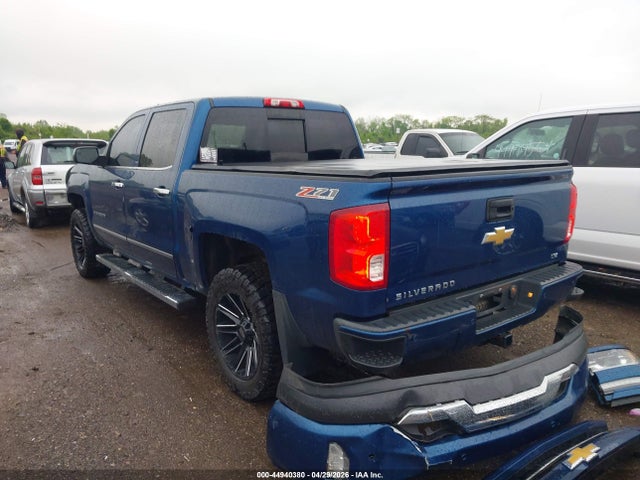 Chevrolet Silverado 1500 2lz
