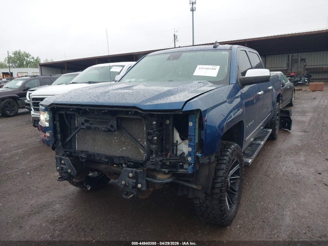 Chevrolet Silverado 1500 2lz