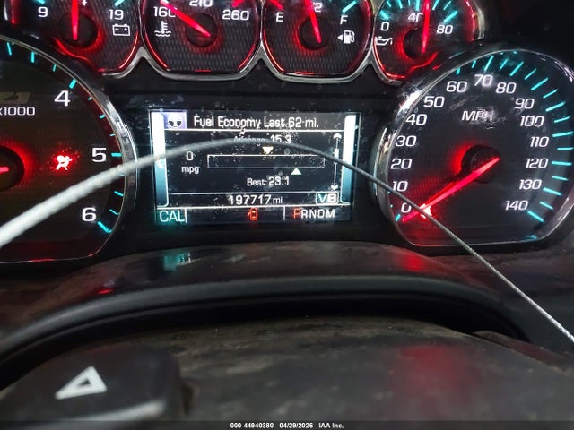 Chevrolet Silverado 1500 2lz