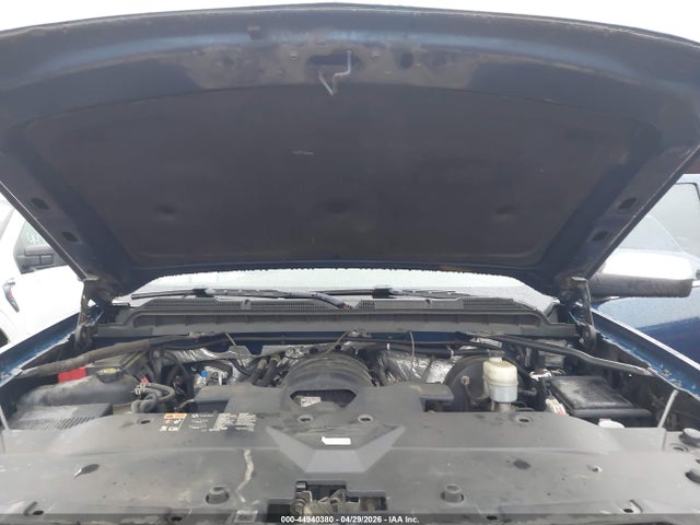 Chevrolet Silverado 1500 2lz