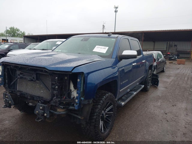 Chevrolet Silverado 1500 2lz