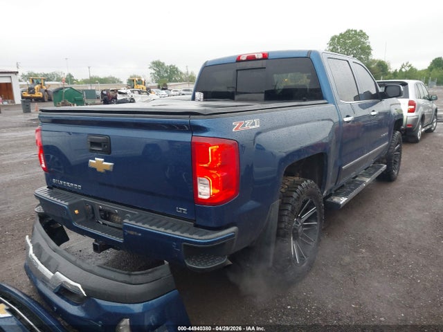 Chevrolet Silverado 1500 2lz