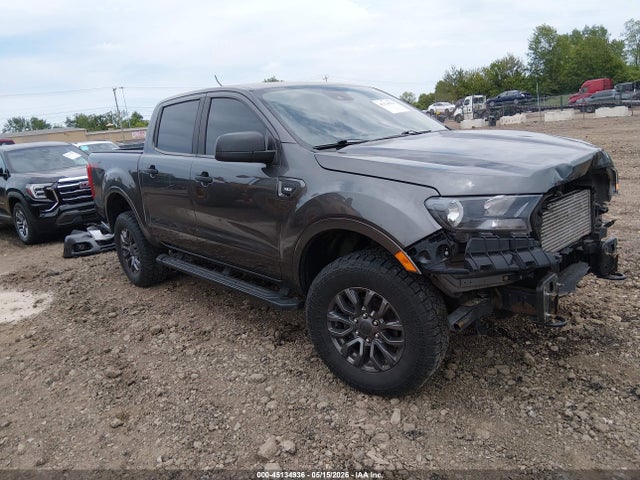Salvage Ford Ranger Image