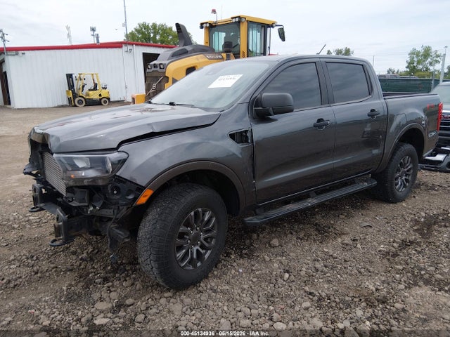 Ford Ranger Xlt