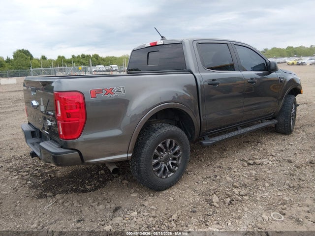 Ford Ranger Xlt