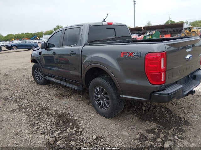 Ford Ranger Xlt