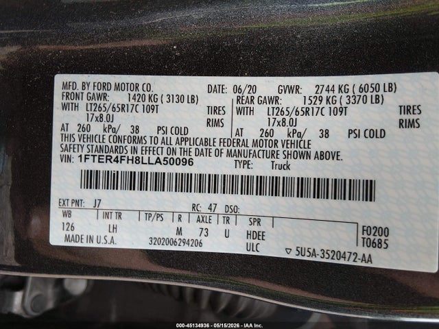 Ford Ranger Xlt