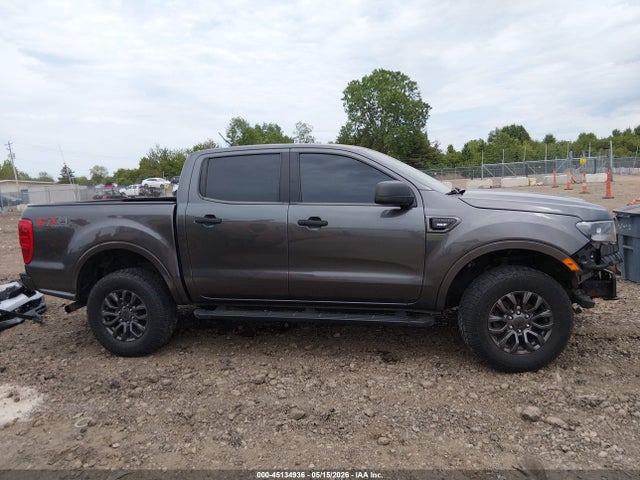 Ford Ranger Xlt