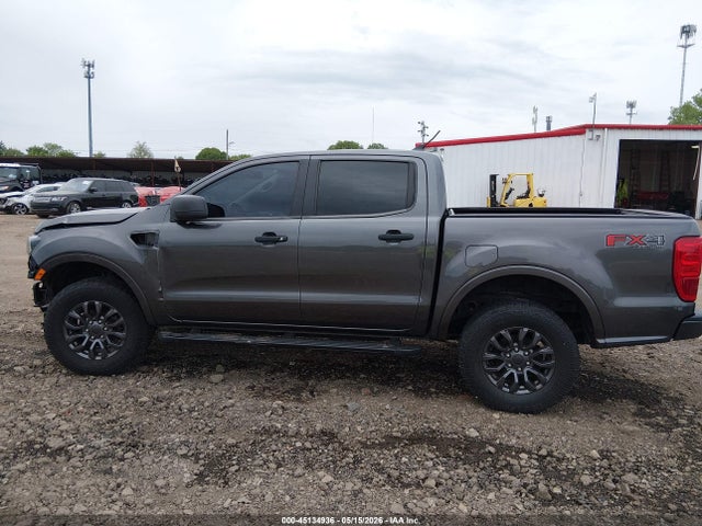Ford Ranger Xlt