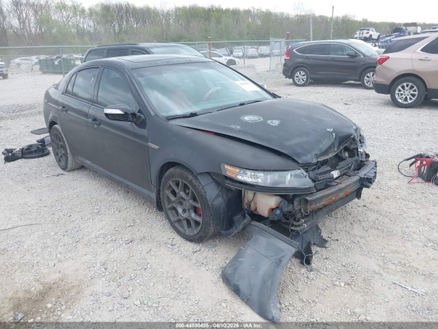 Salvage Acura TL Image