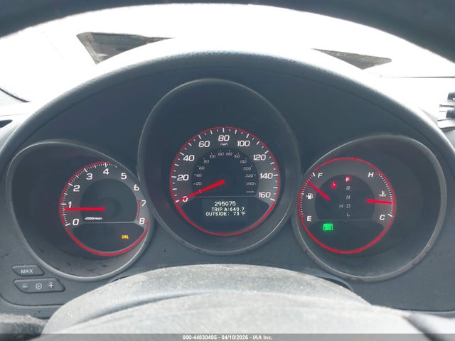 Acura TL Type S