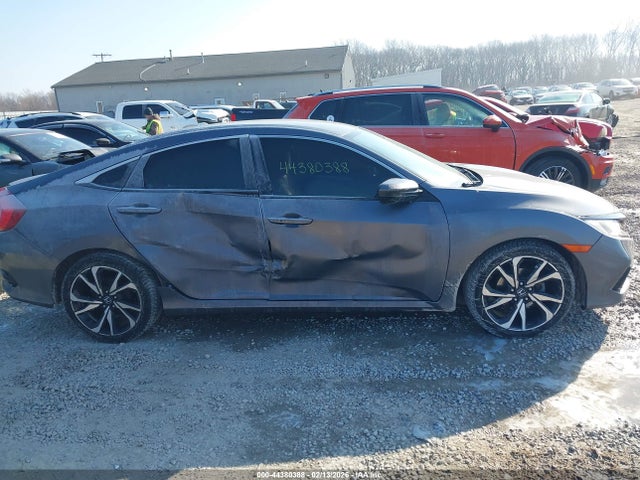 Honda Civic Sport