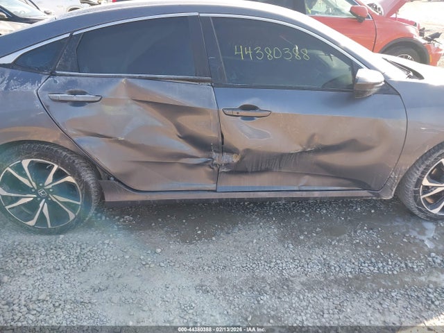 Honda Civic Sport